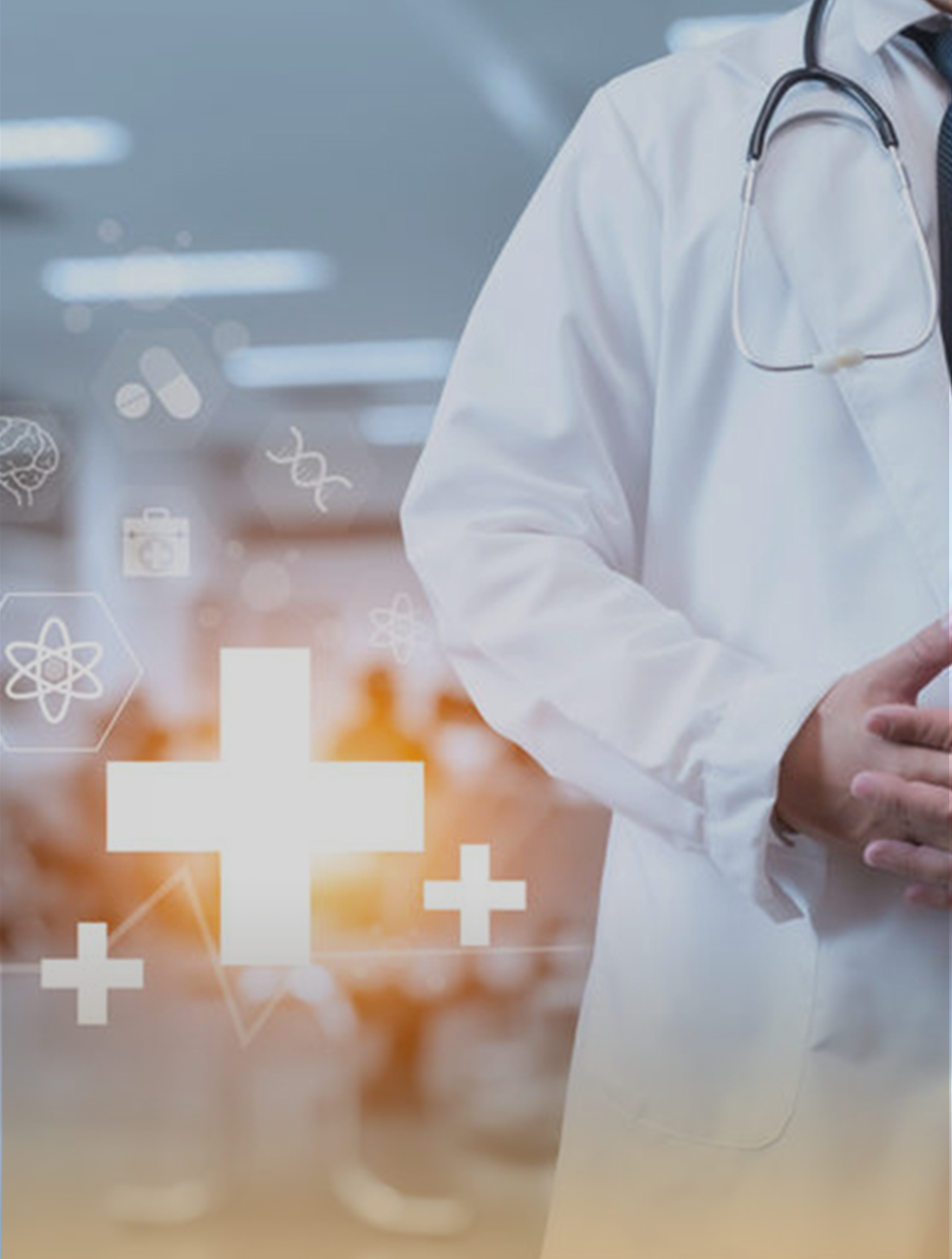 美聯健康聯合診所專科門診服務，包括復健科、皮膚科、骨科與神經科