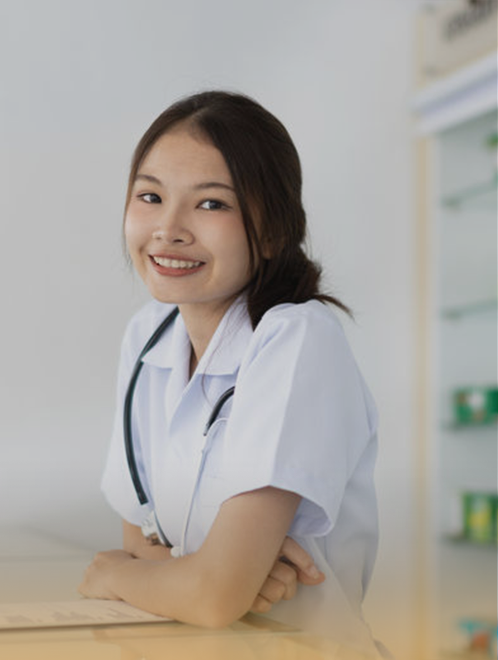 美聯健康聯合診所附設藥局，提供藥品供應與專業藥事服務