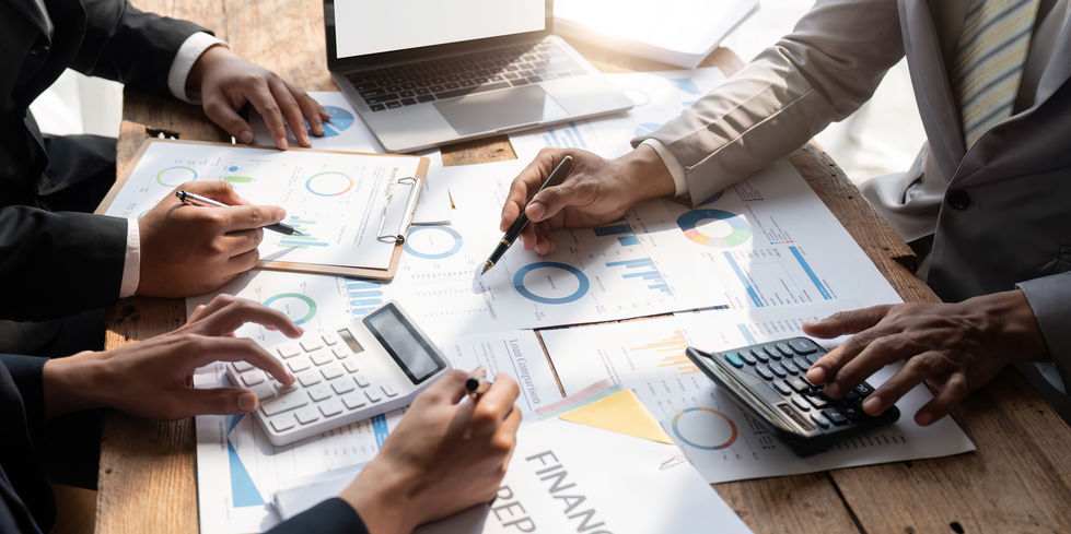 宇璇會計事務所提供報稅、做帳、財務顧問服務